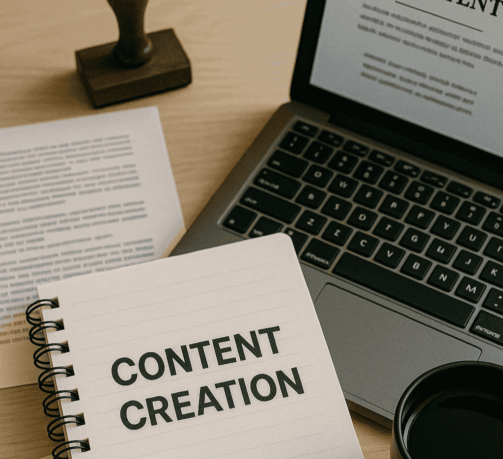 Content Creation