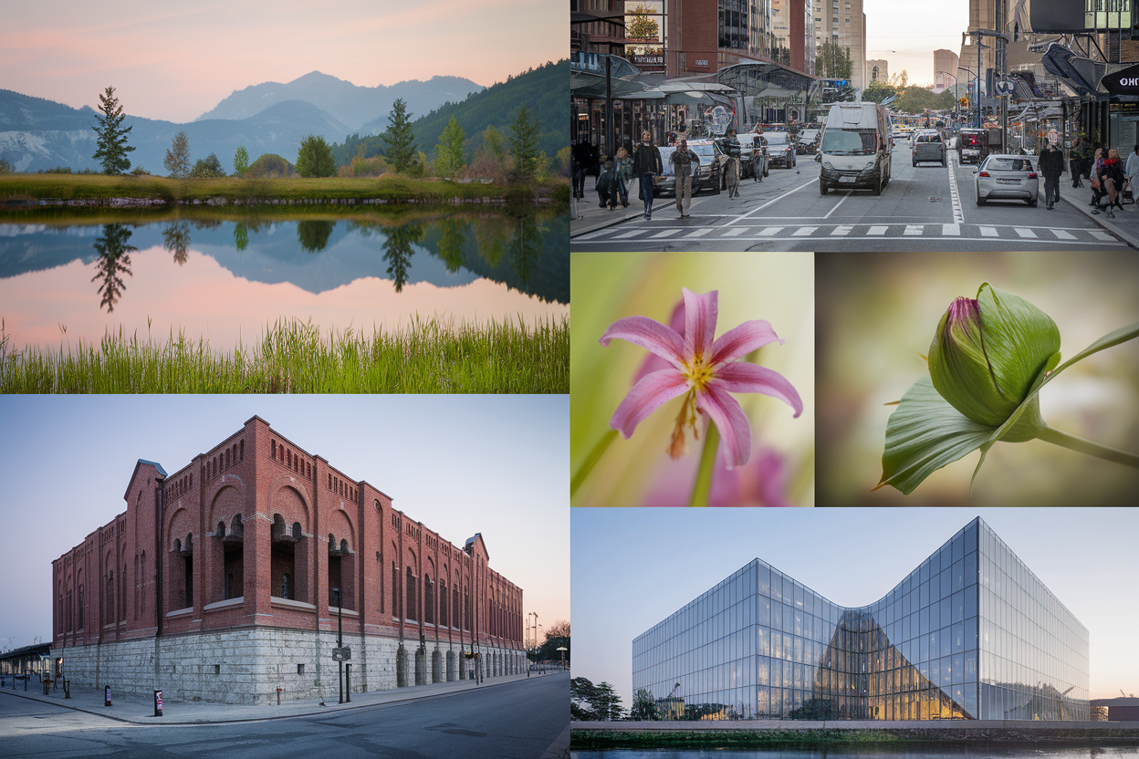 Unified Image Library