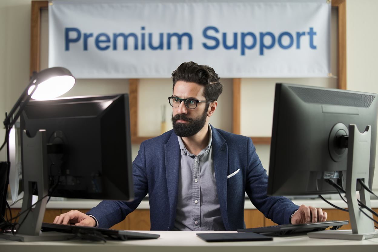 Premium Support