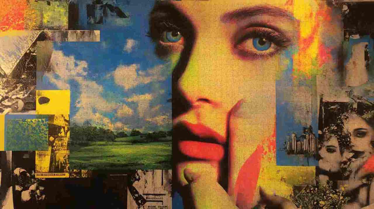 AI Generated Art Example