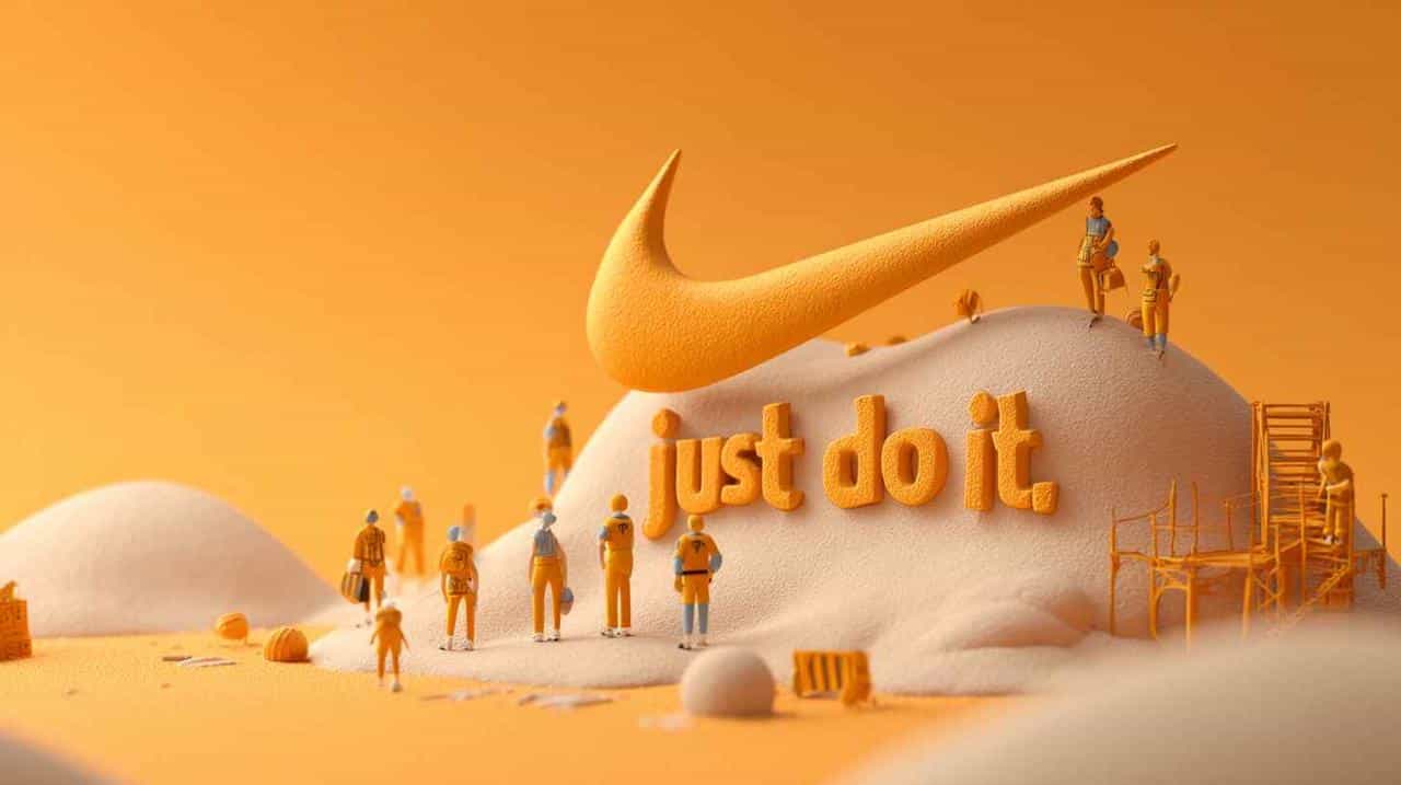 Marketing Visual Example