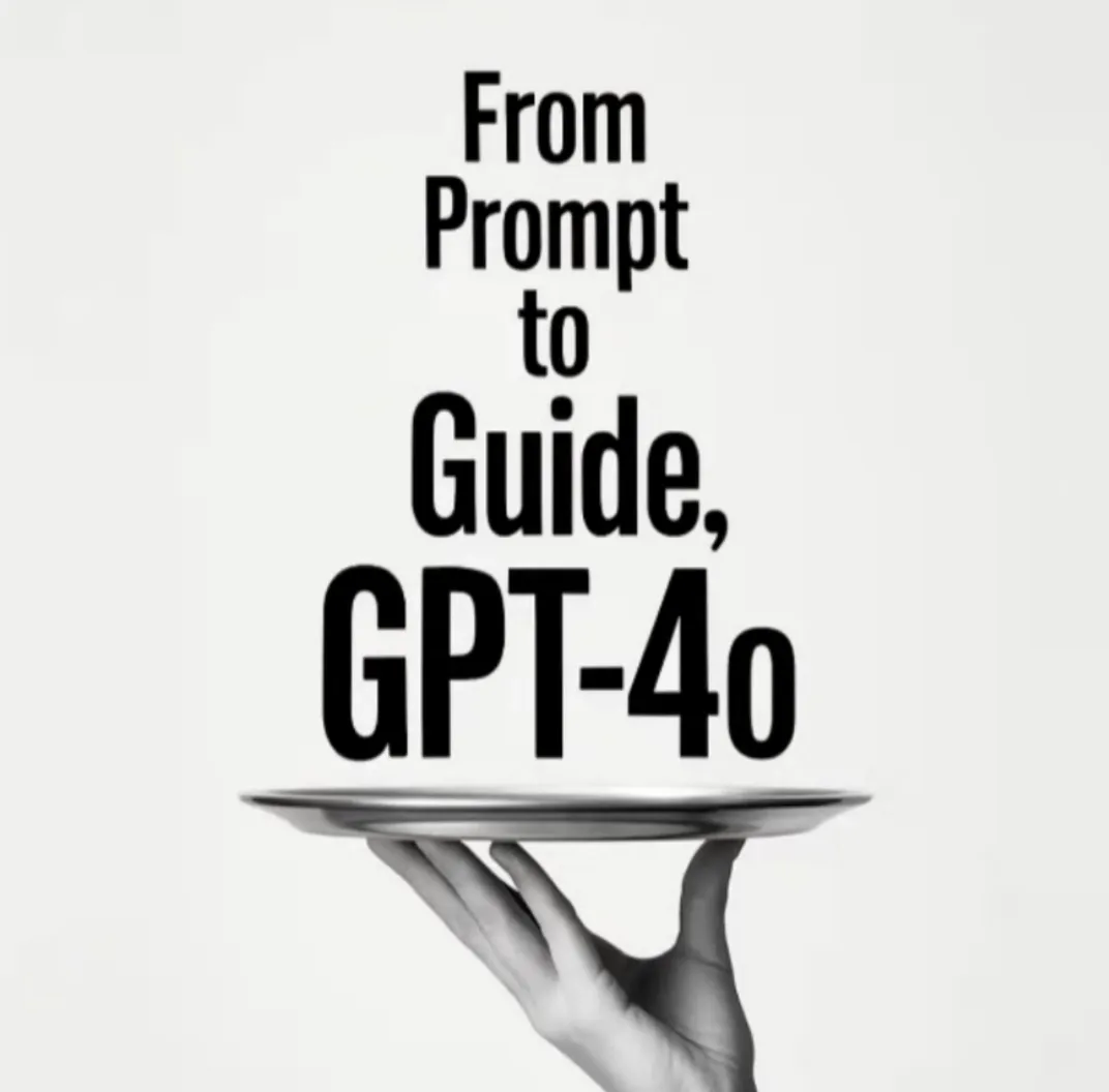 GPT-4o mini interface demonstration