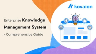 Enterprise Knowledge Management